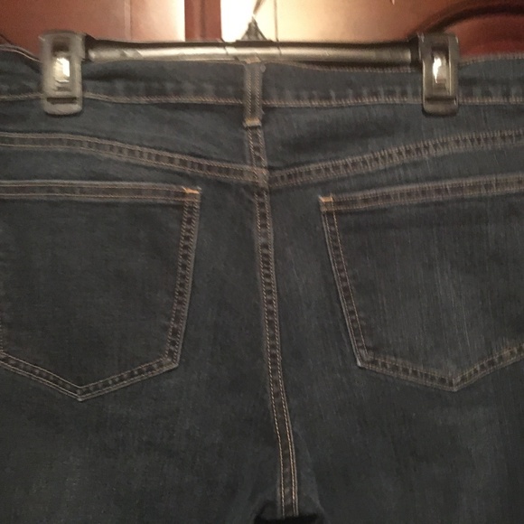 Old Navy "The Flirt" Jeans - Size 14 Long - Picture 6 of 9